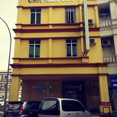 Chicwan Inn Bintulu Exteriér fotografie