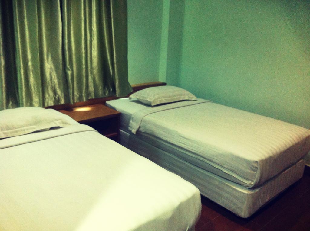 Chicwan Inn Bintulu Exteriér fotografie