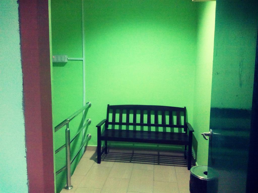 Chicwan Inn Bintulu Exteriér fotografie