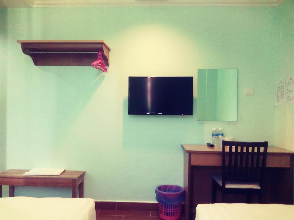 Chicwan Inn Bintulu Exteriér fotografie