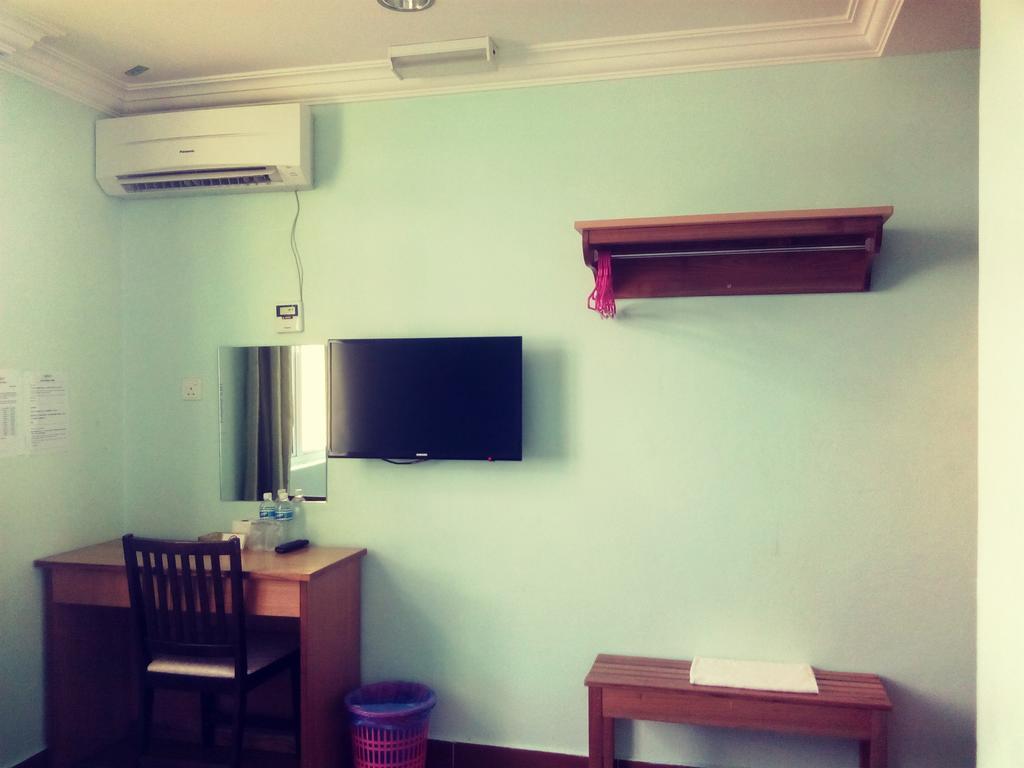 Chicwan Inn Bintulu Exteriér fotografie