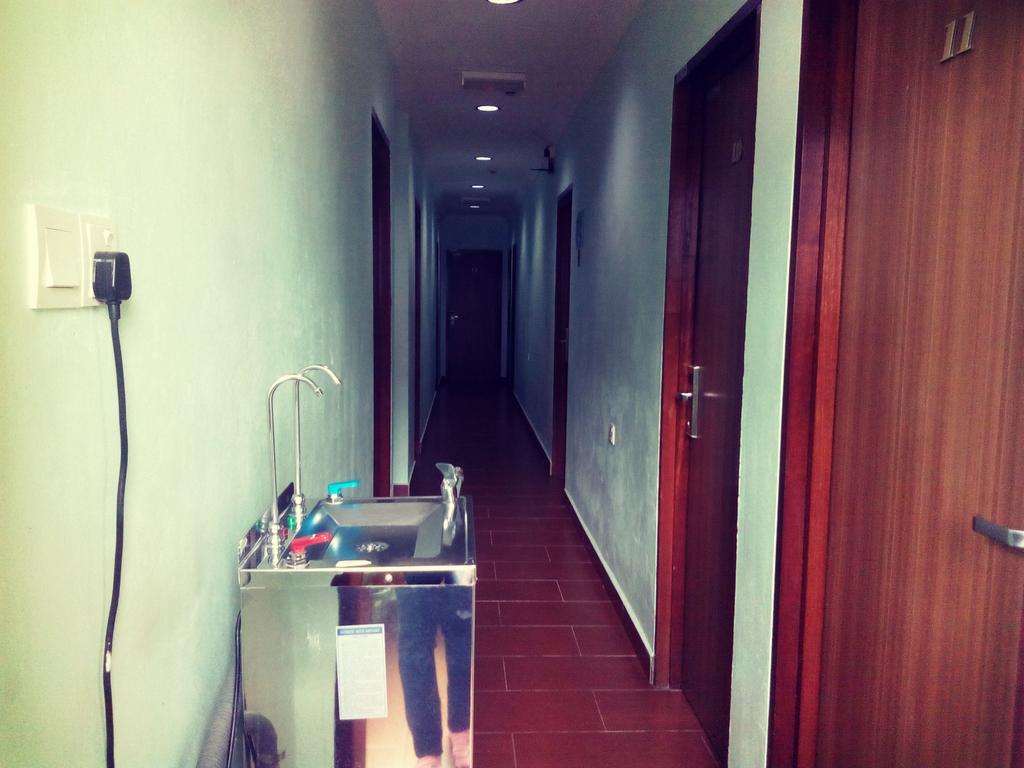 Chicwan Inn Bintulu Exteriér fotografie