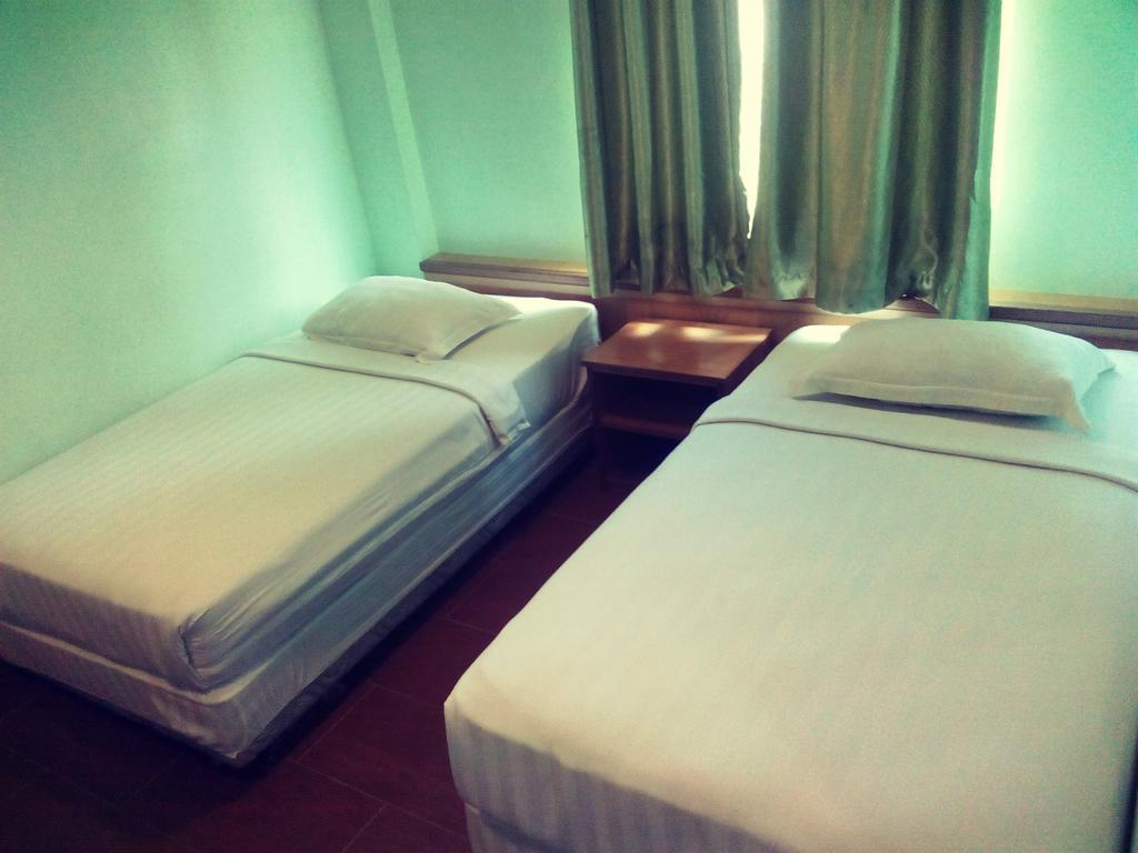 Chicwan Inn Bintulu Exteriér fotografie