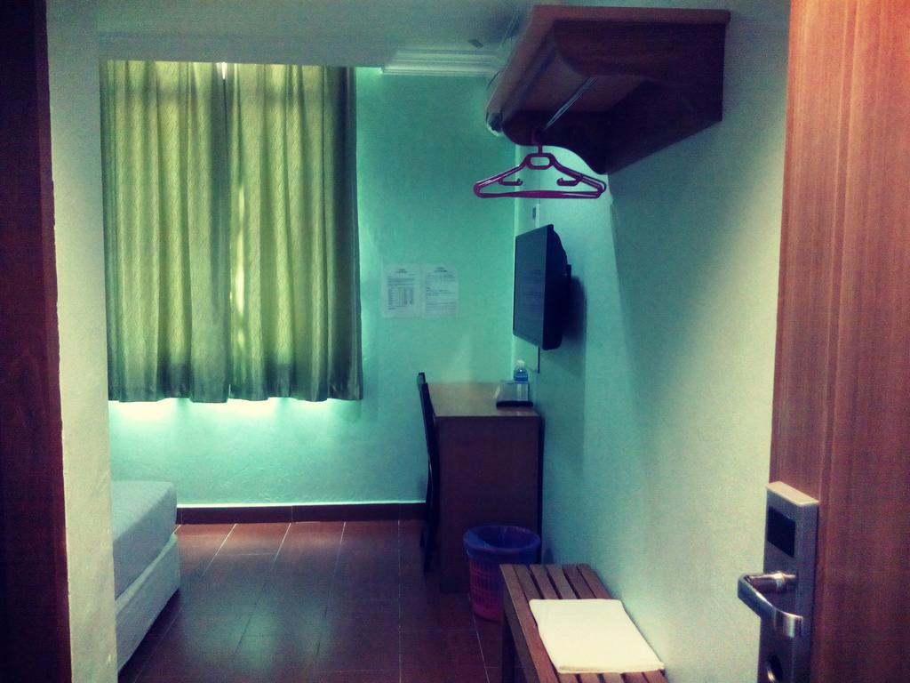 Chicwan Inn Bintulu Exteriér fotografie