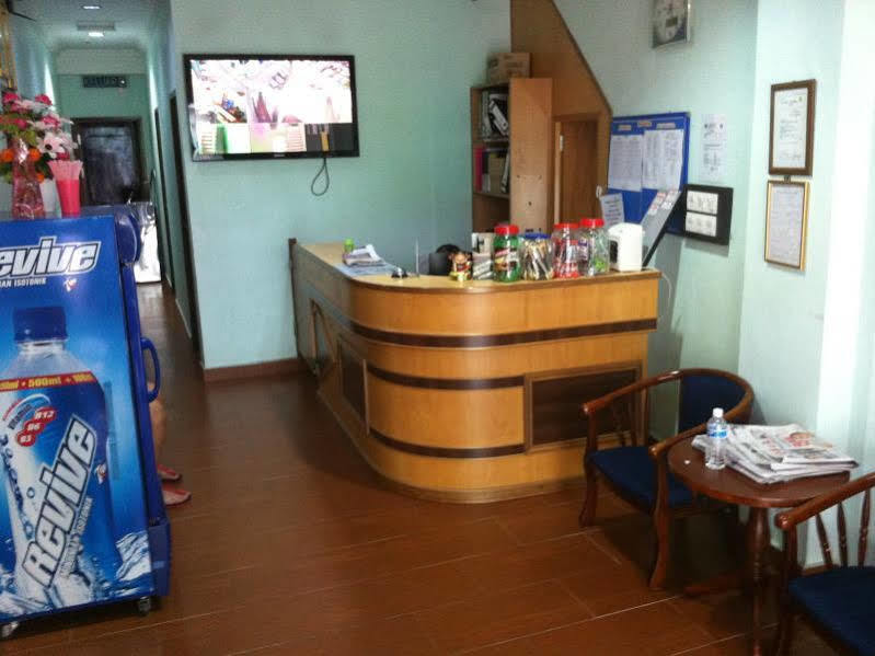 Chicwan Inn Bintulu Exteriér fotografie