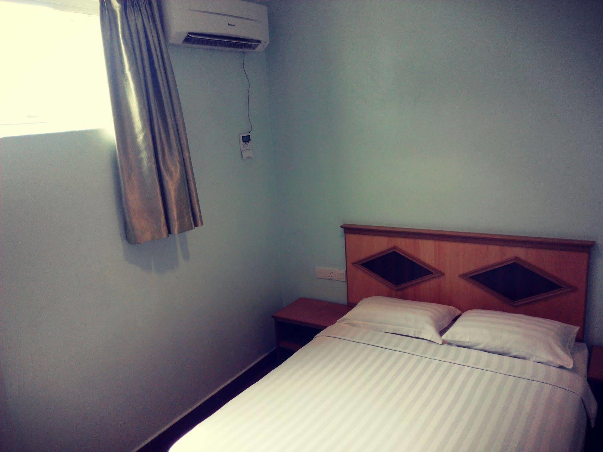 Chicwan Inn Bintulu Exteriér fotografie