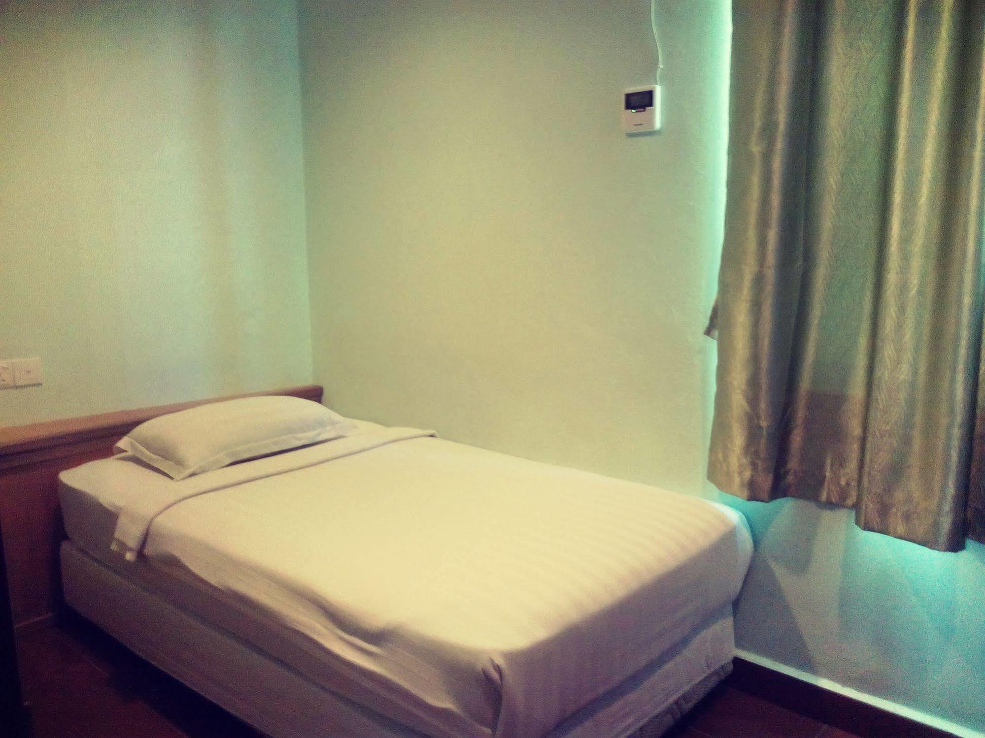 Chicwan Inn Bintulu Exteriér fotografie
